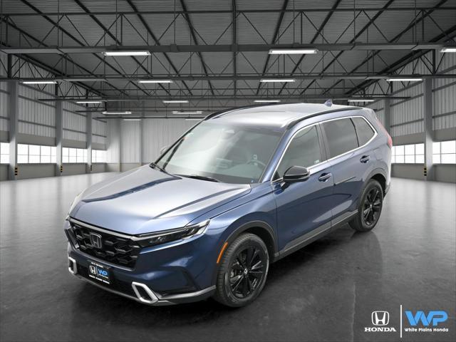 used 2024 Honda CR-V Hybrid car, priced at $29,000