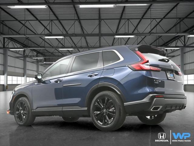 used 2024 Honda CR-V Hybrid car, priced at $29,000