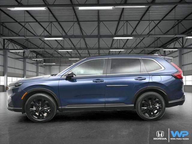 used 2024 Honda CR-V Hybrid car, priced at $29,000