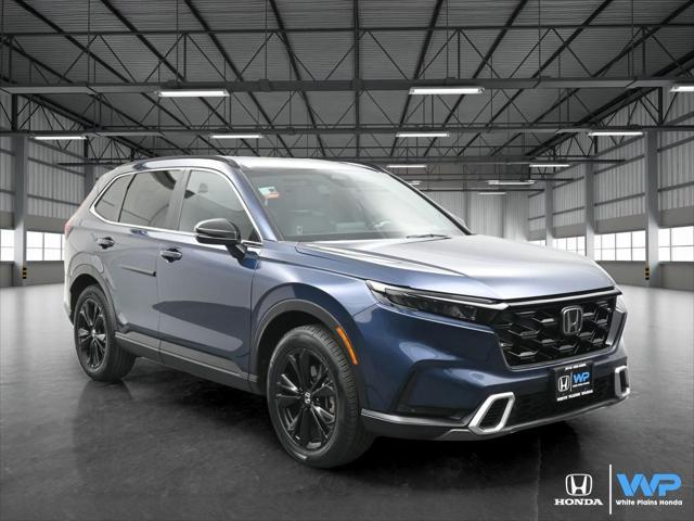 used 2024 Honda CR-V Hybrid car, priced at $29,000