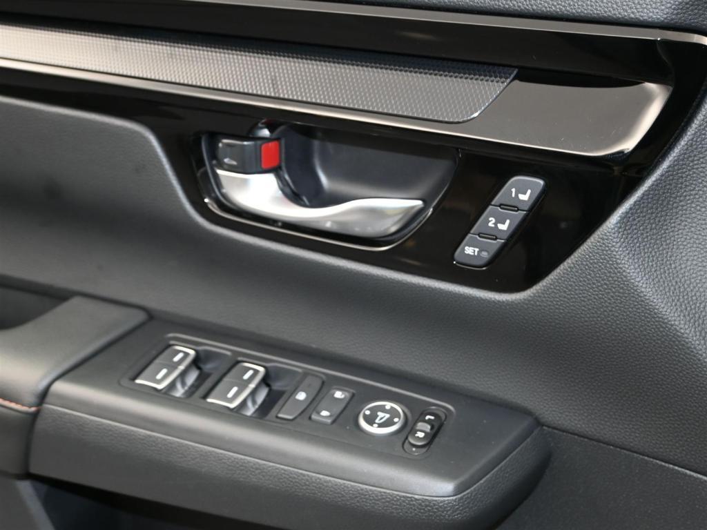 used 2024 Honda CR-V Hybrid car, priced at $29,000