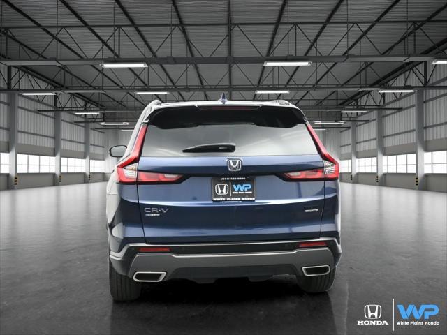 used 2024 Honda CR-V Hybrid car, priced at $29,000