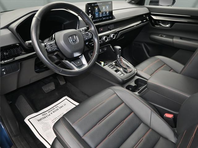used 2024 Honda CR-V Hybrid car, priced at $29,000