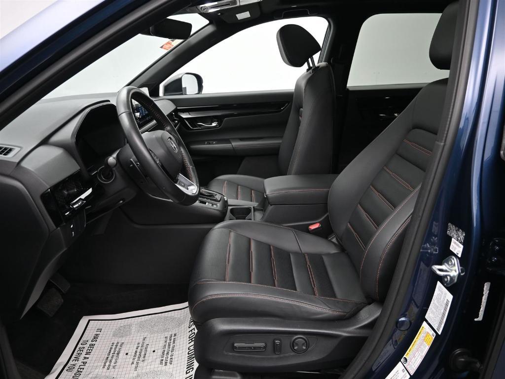 used 2024 Honda CR-V Hybrid car, priced at $29,000