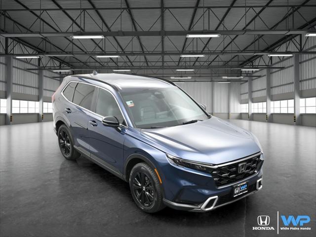 used 2024 Honda CR-V Hybrid car, priced at $29,000