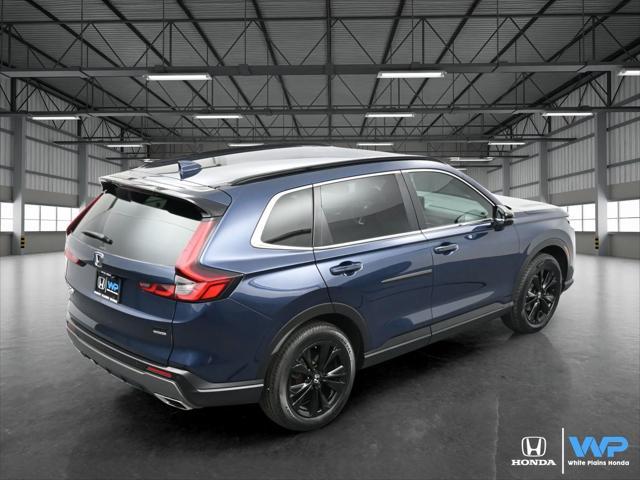 used 2024 Honda CR-V Hybrid car, priced at $29,000