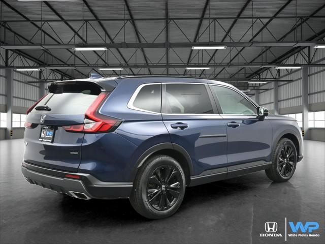 used 2024 Honda CR-V Hybrid car, priced at $29,000
