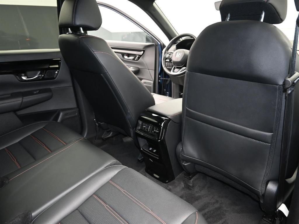 used 2024 Honda CR-V Hybrid car, priced at $29,000