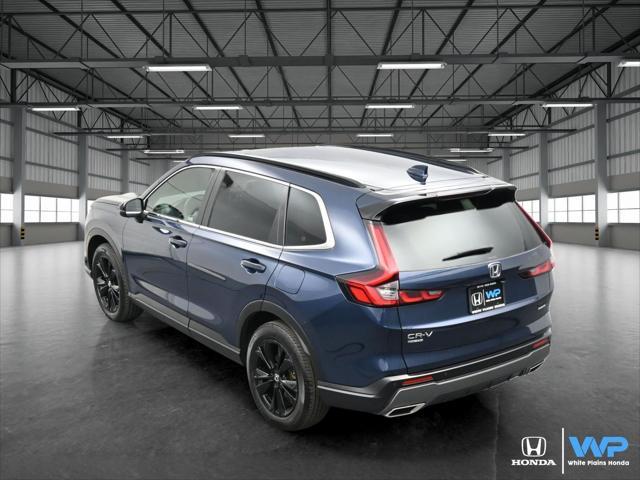 used 2024 Honda CR-V Hybrid car, priced at $29,000