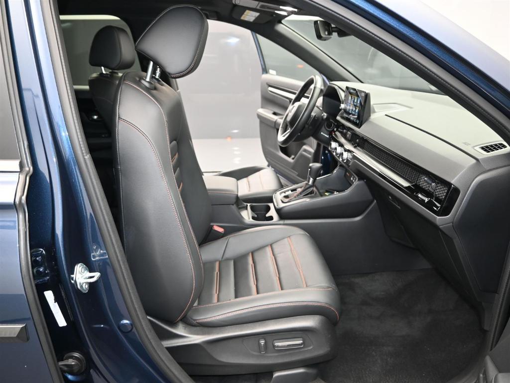 used 2024 Honda CR-V Hybrid car, priced at $29,000