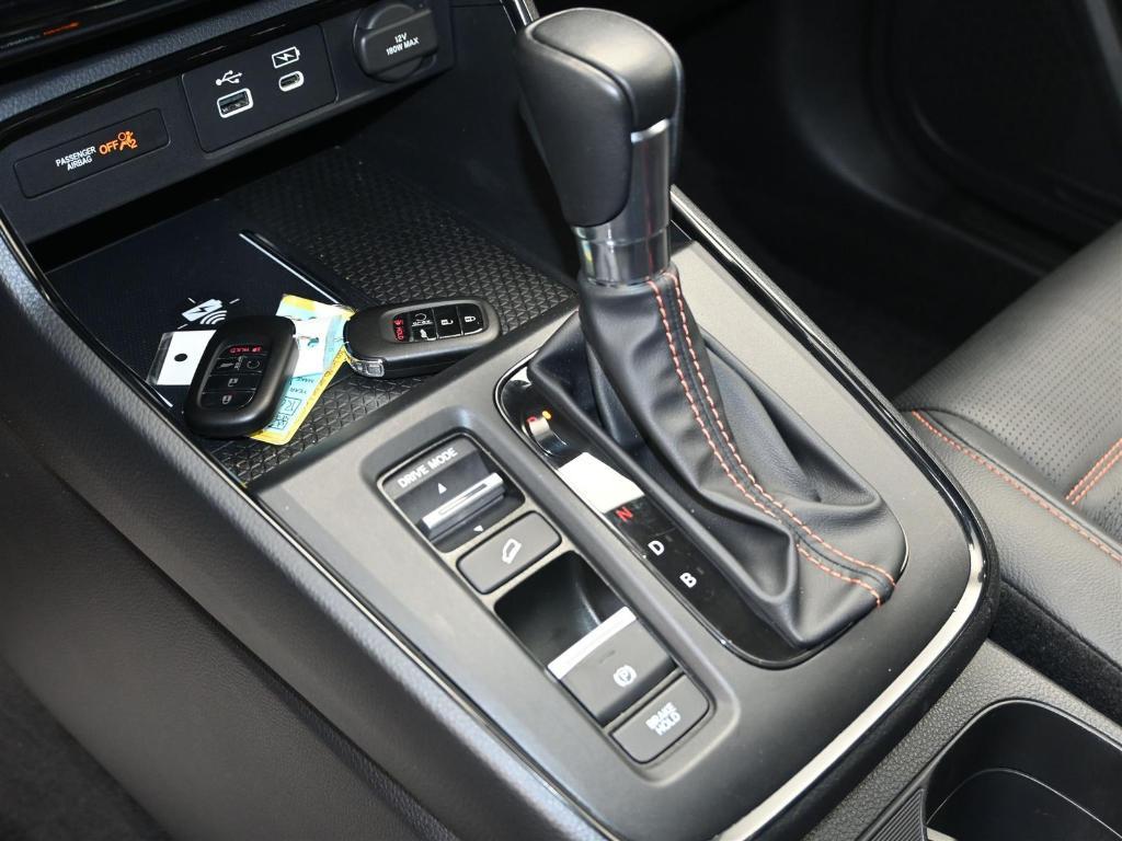 used 2024 Honda CR-V Hybrid car, priced at $29,000