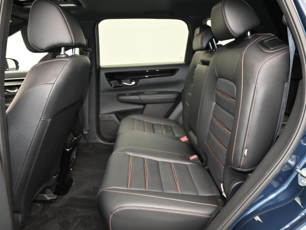 used 2024 Honda CR-V Hybrid car, priced at $29,000