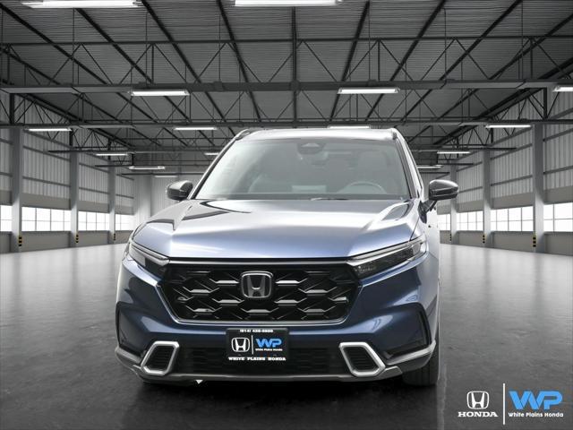used 2024 Honda CR-V Hybrid car, priced at $29,000