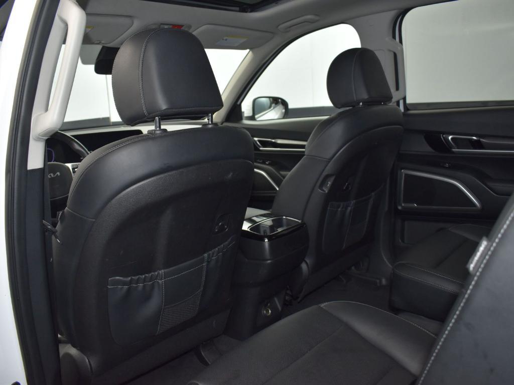 used 2023 Kia Telluride car, priced at $32,900