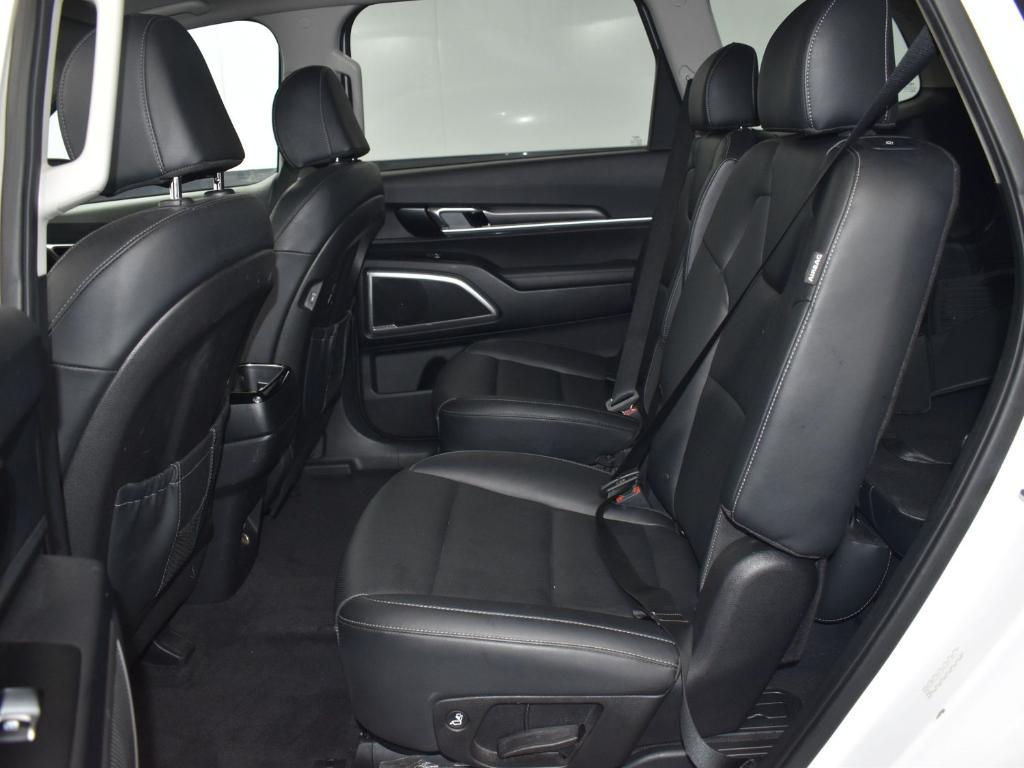 used 2023 Kia Telluride car, priced at $32,900