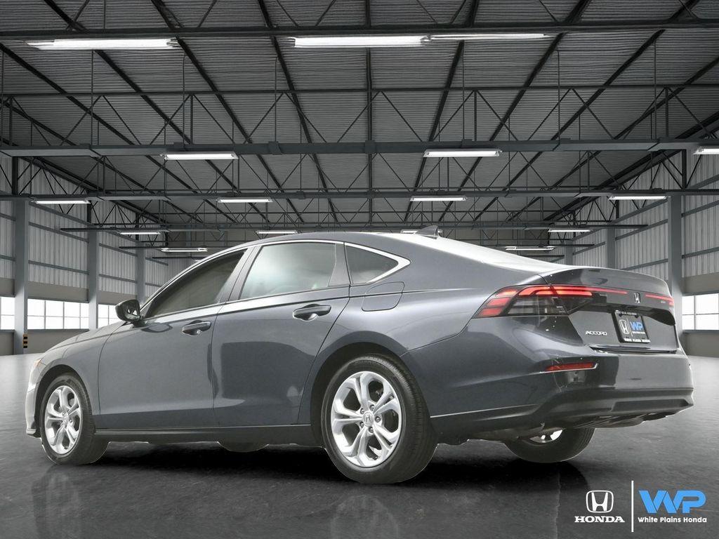 used 2024 Honda Accord car, priced at $23,400