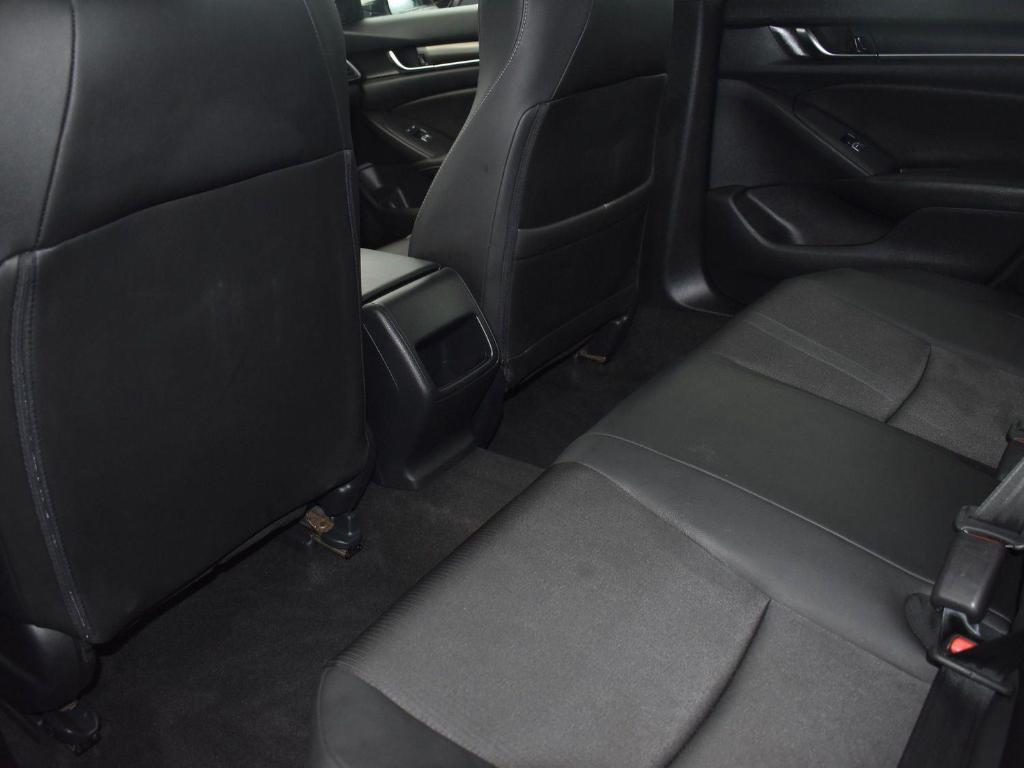 new 2020 Honda Accord car