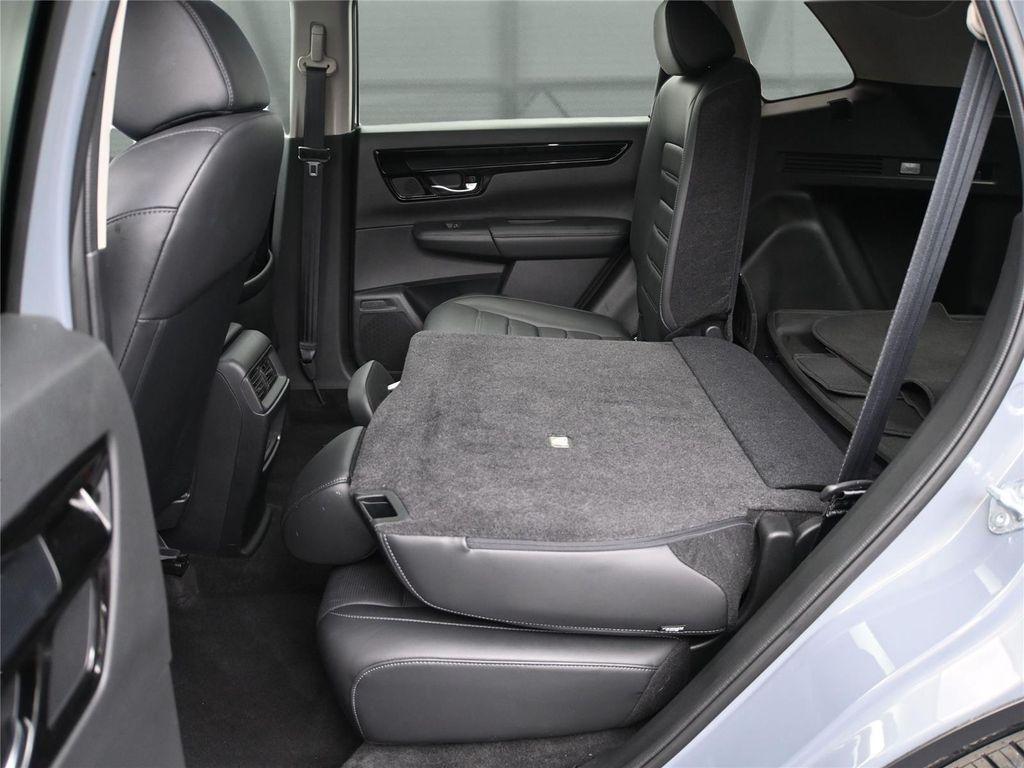 used 2024 Honda CR-V car, priced at $29,500