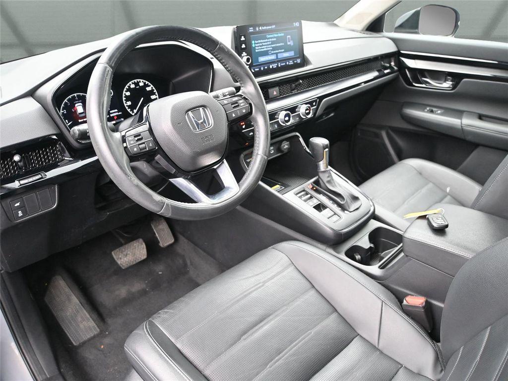 used 2024 Honda CR-V car, priced at $29,500