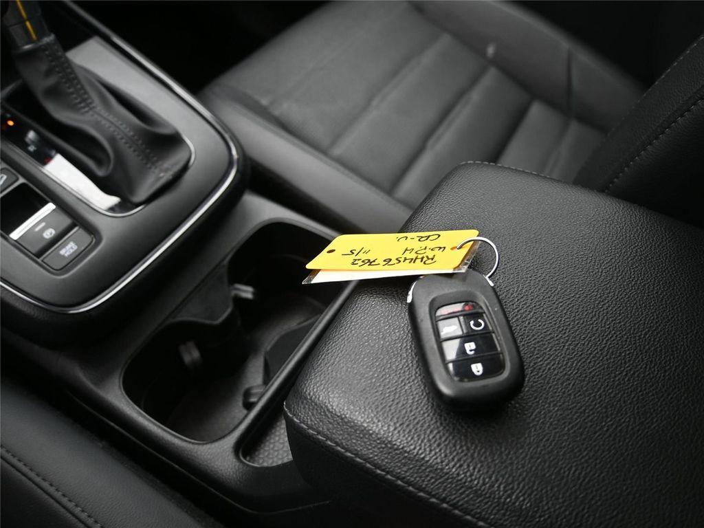 used 2024 Honda CR-V car, priced at $29,500