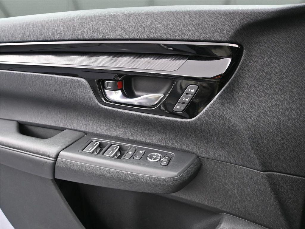 used 2024 Honda CR-V car, priced at $29,500