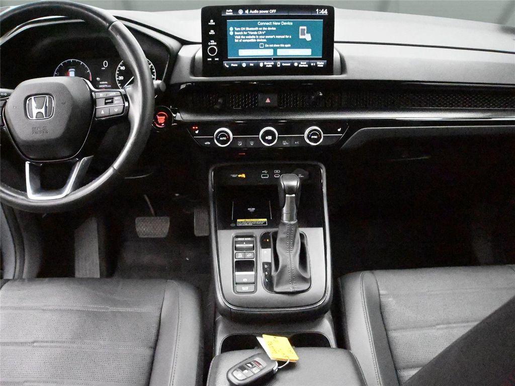 used 2024 Honda CR-V car, priced at $29,500