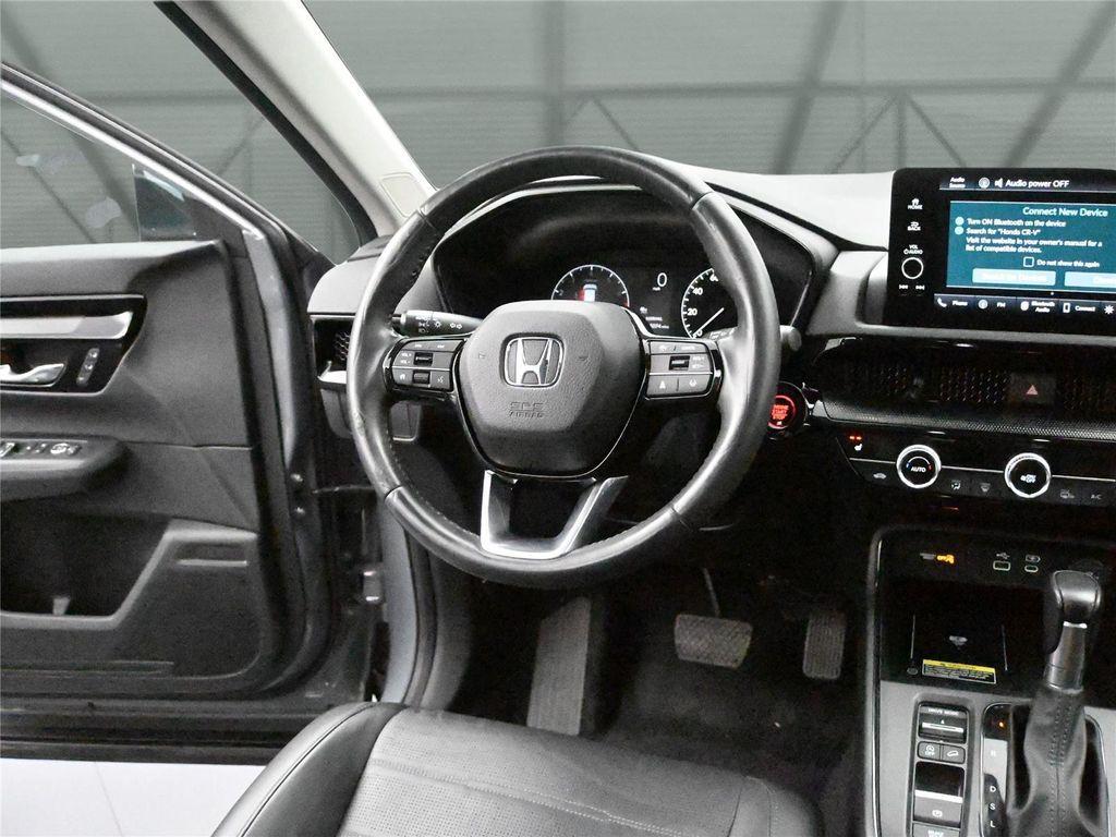 used 2024 Honda CR-V car, priced at $29,500
