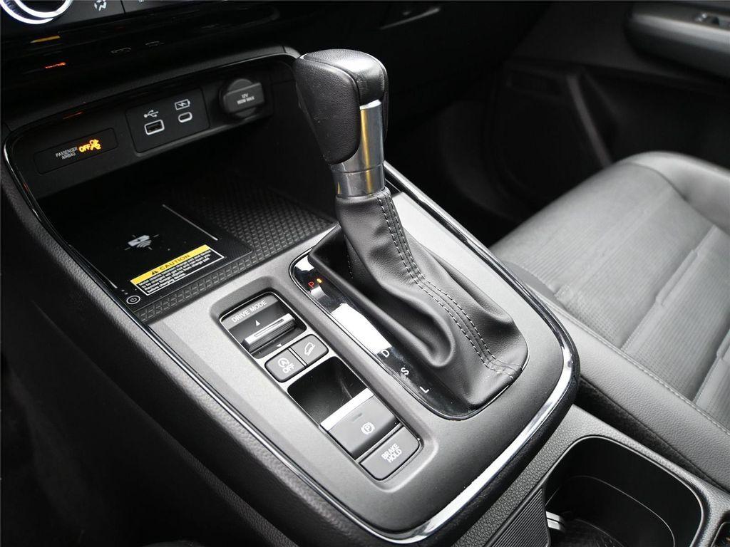 used 2024 Honda CR-V car, priced at $29,500