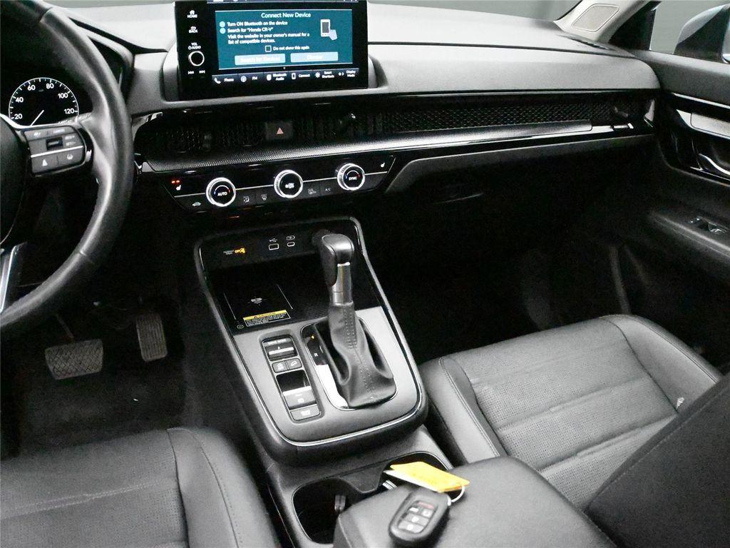 used 2024 Honda CR-V car, priced at $29,500