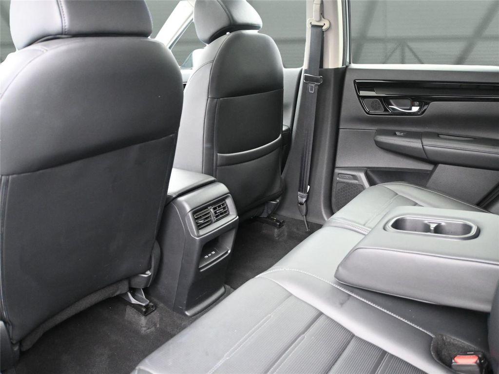 used 2024 Honda CR-V car, priced at $29,500