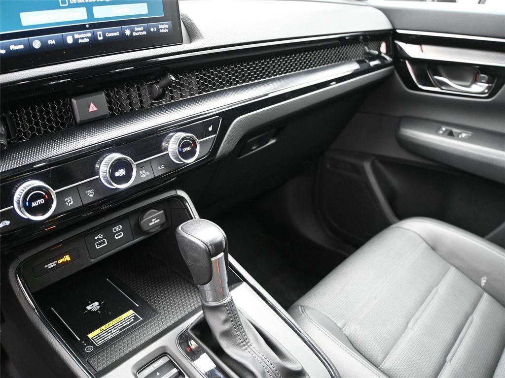 used 2024 Honda CR-V car, priced at $29,500