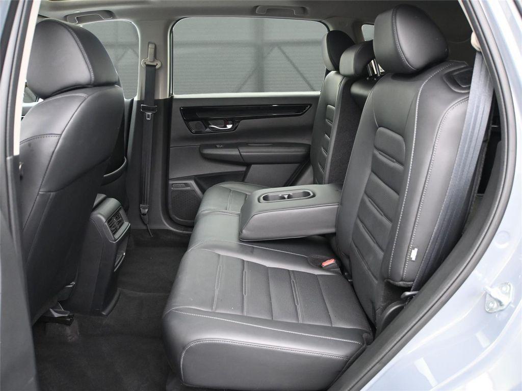 used 2024 Honda CR-V car, priced at $29,500