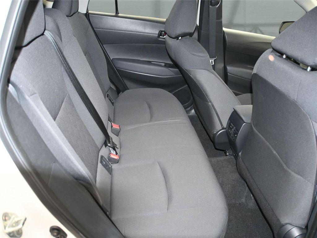 used 2022 Toyota Corolla Cross car, priced at $22,500