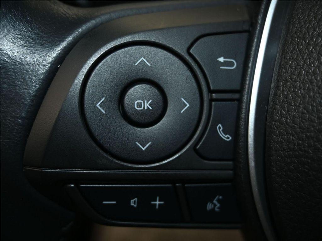 used 2022 Toyota Corolla Cross car, priced at $22,500