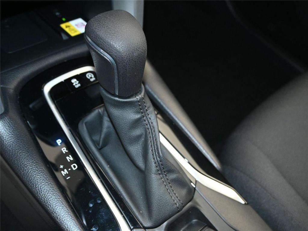 used 2022 Toyota Corolla Cross car, priced at $22,500