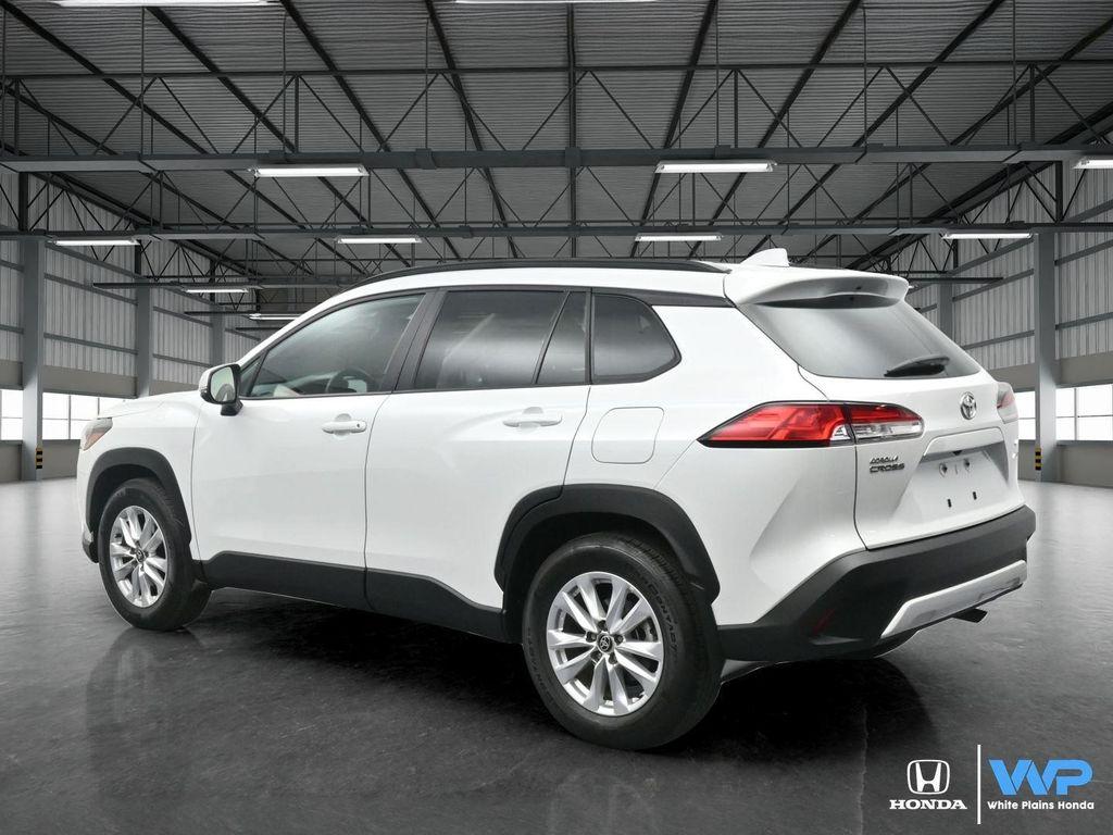 used 2022 Toyota Corolla Cross car, priced at $22,500