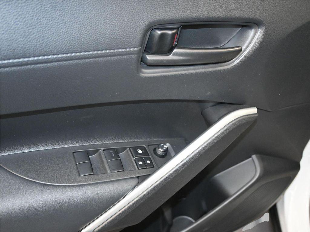 used 2022 Toyota Corolla Cross car, priced at $22,500