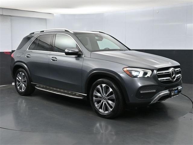 used 2020 Mercedes-Benz GLE 350 car, priced at $35,000