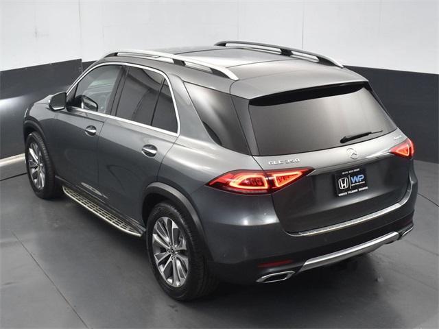 used 2020 Mercedes-Benz GLE 350 car, priced at $35,000