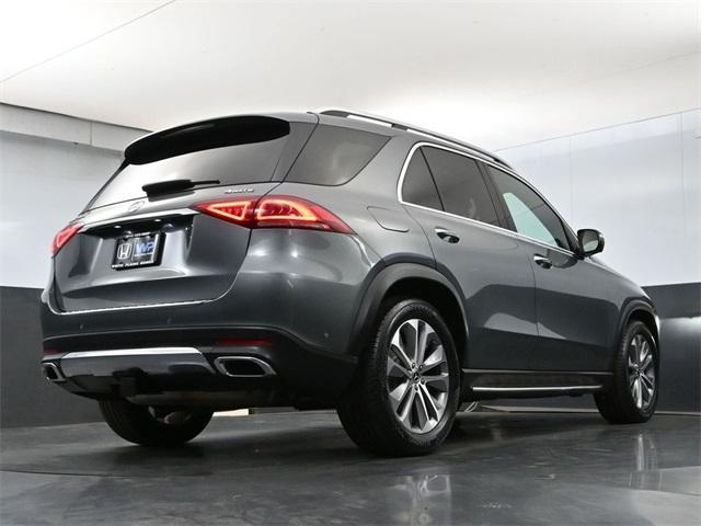 used 2020 Mercedes-Benz GLE 350 car, priced at $35,000