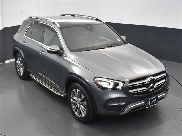 used 2020 Mercedes-Benz GLE 350 car, priced at $35,000