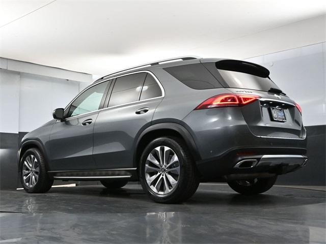 used 2020 Mercedes-Benz GLE 350 car, priced at $35,000