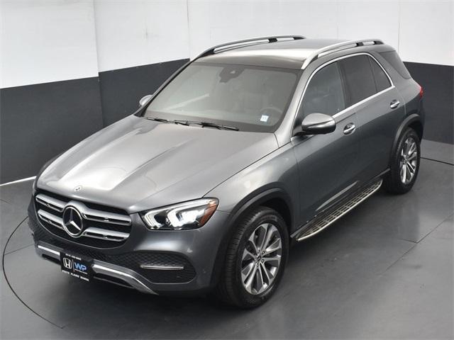 used 2020 Mercedes-Benz GLE 350 car, priced at $35,000