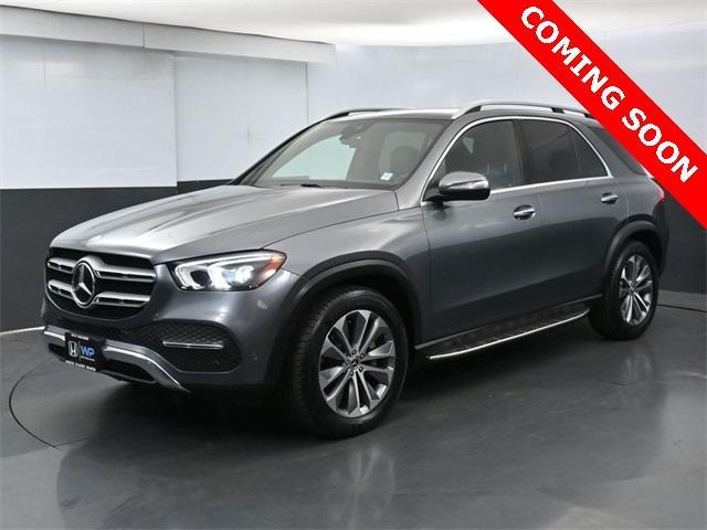 used 2020 Mercedes-Benz GLE 350 car, priced at $35,000