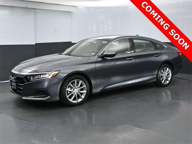 used 2022 Honda Accord car, priced at $23,600