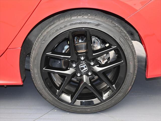 used 2023 Honda Civic car, priced at $23,200