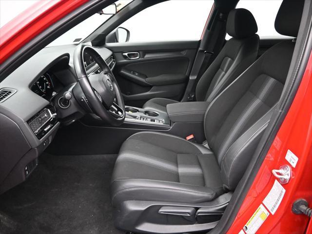 used 2023 Honda Civic car, priced at $23,200
