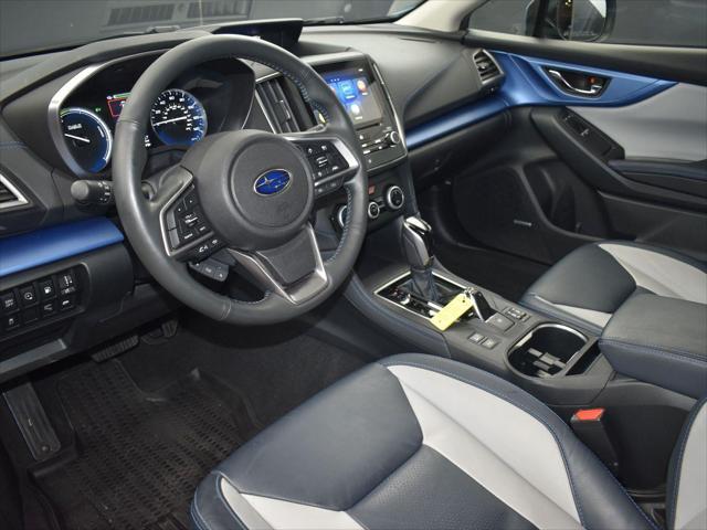 used 2021 Subaru Crosstrek Hybrid car, priced at $25,700