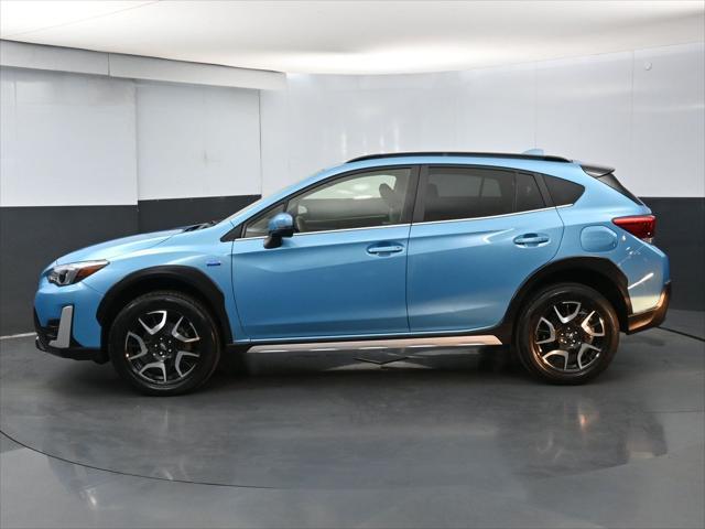 used 2021 Subaru Crosstrek Hybrid car, priced at $25,700