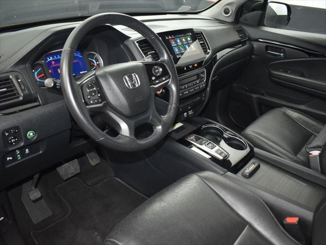 used 2020 Honda Pilot car, priced at $26,500